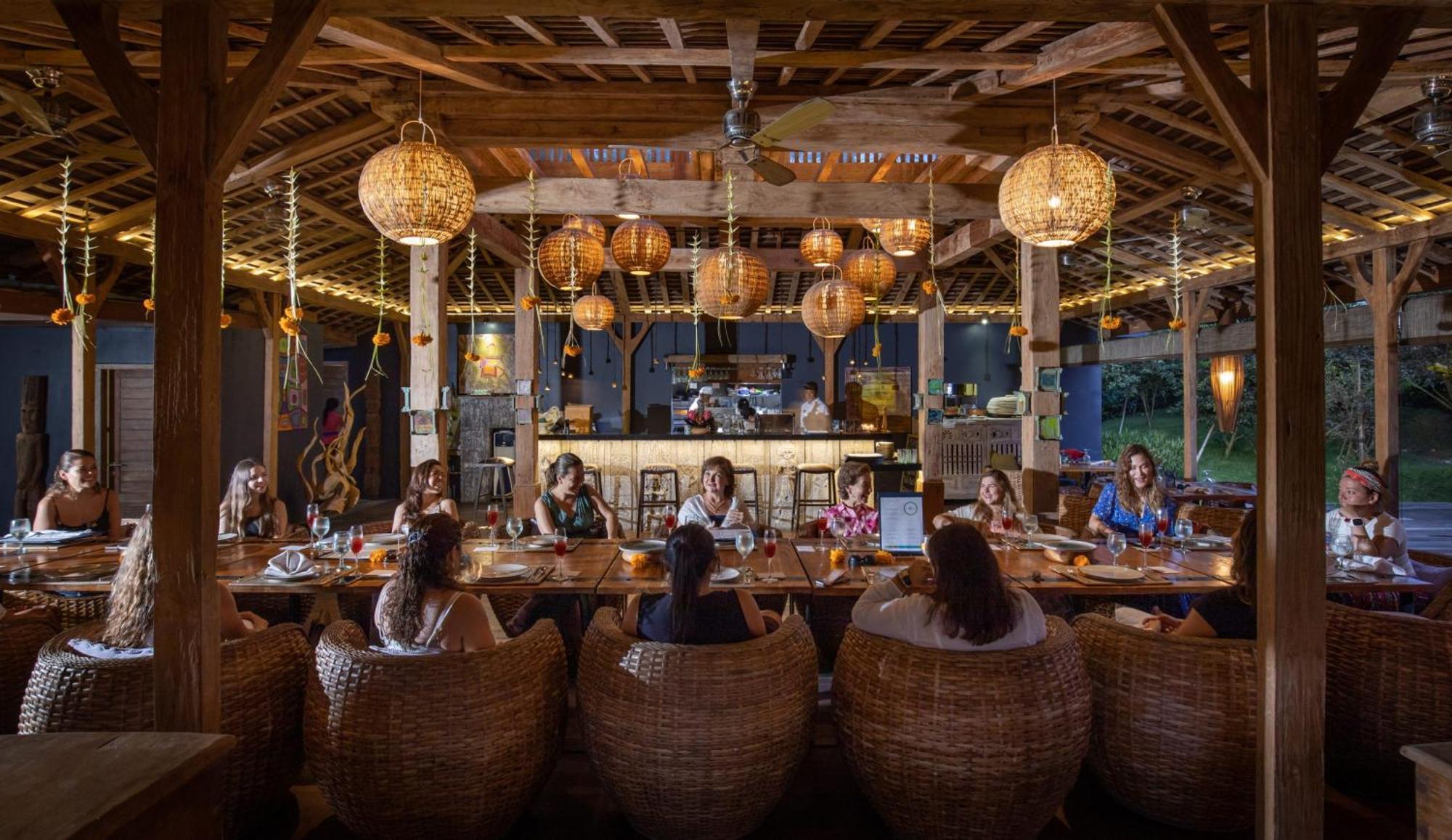 Blue Karma Dijiwa Ubud Exterior photo